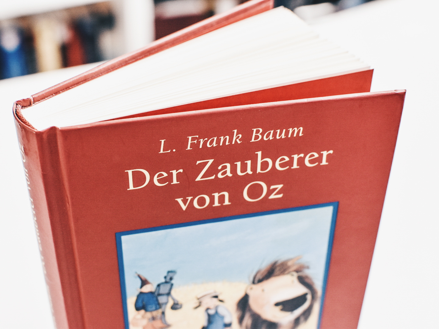 Der Zauberer von Oz