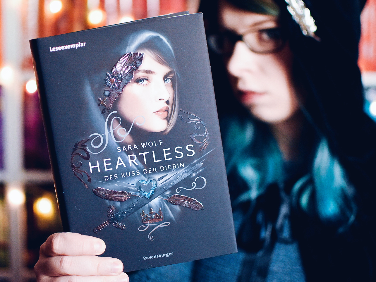 Heartless - Der Kuss der Diebin