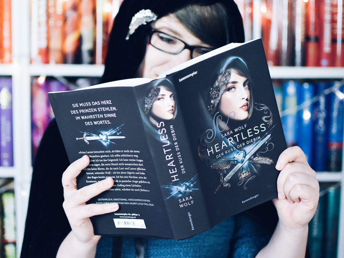 Rezension | Heartless – Der Kuss der Diebin