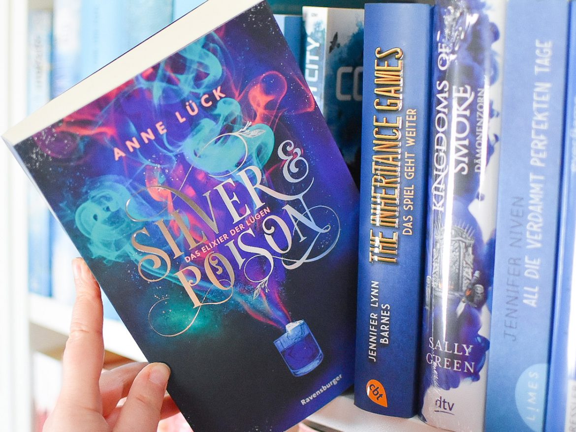 Silver & Poison von Anne Lück