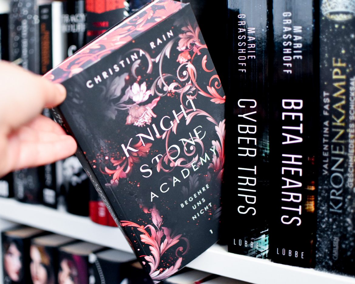 Knightstone Academy - Begehre uns nicht