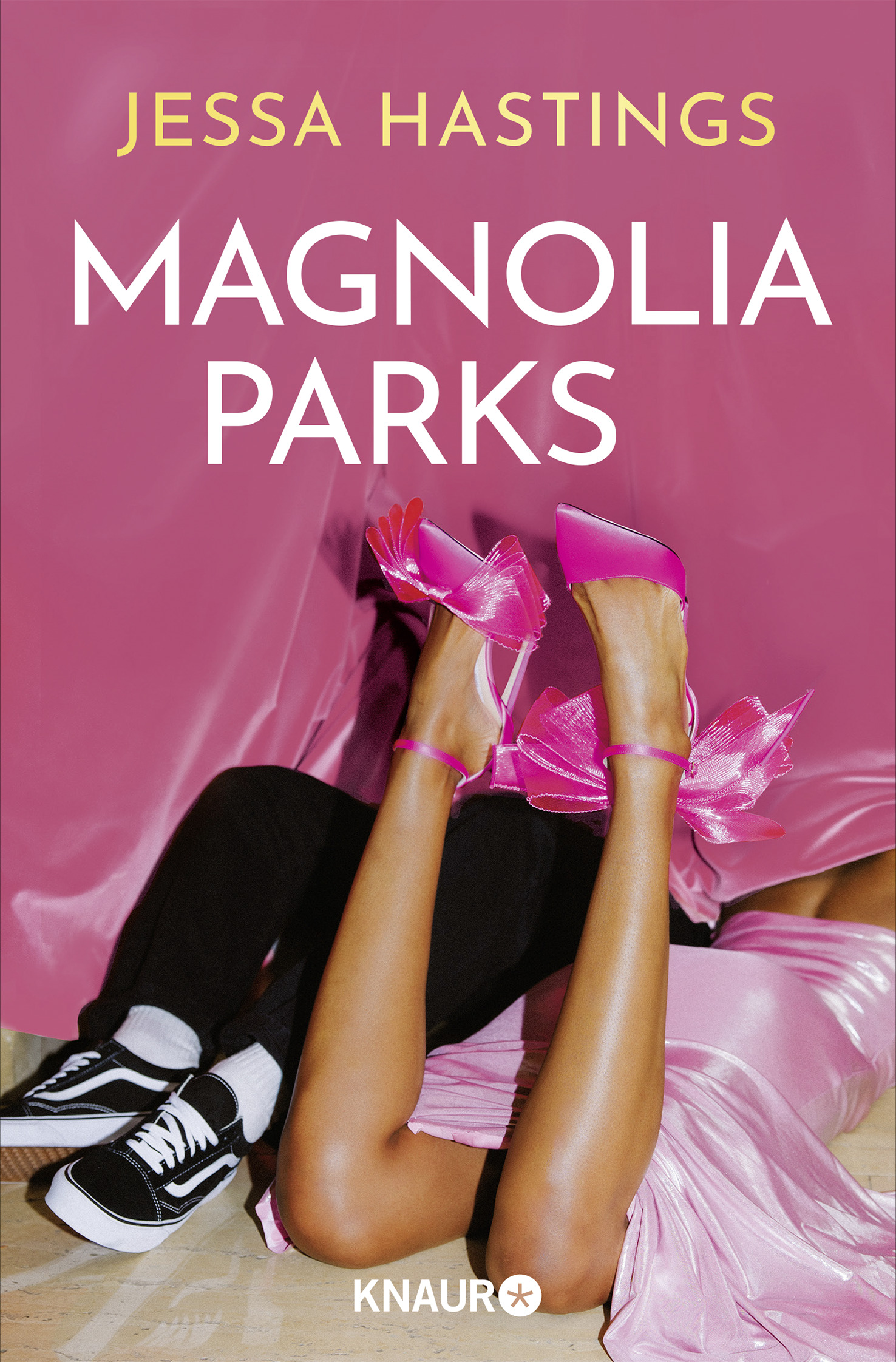 Magnolia Parks by Jessa Hastings