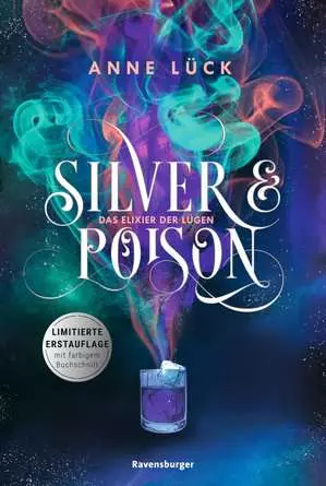 Rezension | Silver & Poison – Das Elixier der Lügen