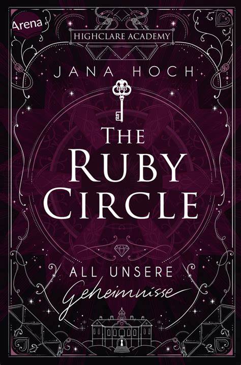 The Ruby Circle - All unsere Geheimnisse by Jana Hoch